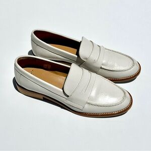 MANGO Touch Penny Loafers